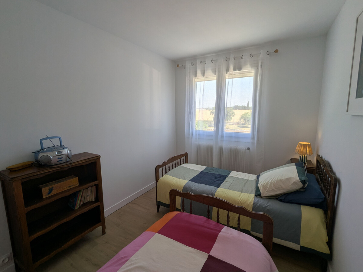 Gîte 6 pers. avec jardin clos et jeux à Huisseau-sur-Mauves - Photo 19