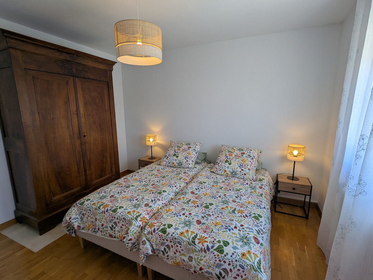 Gîte 6 pers. avec jardin clos et jeux à Huisseau-sur-Mauves - Photo 20