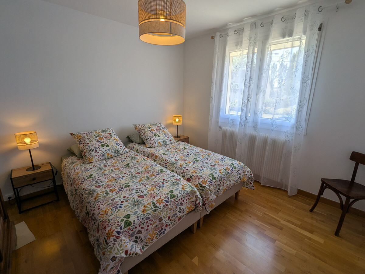 Gîte 6 pers. avec jardin clos et jeux à Huisseau-sur-Mauves - Photo 21
