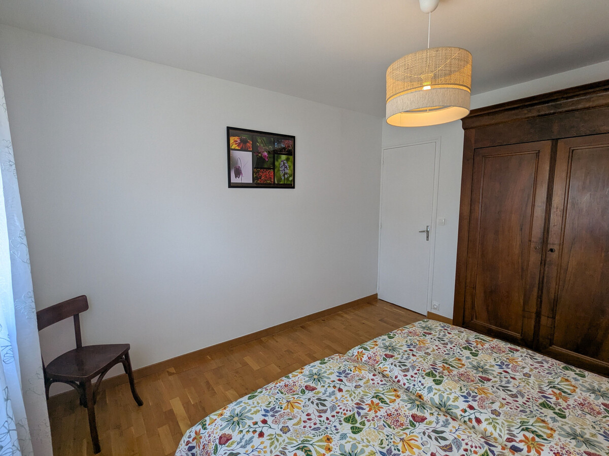 Gîte 6 pers. avec jardin clos et jeux à Huisseau-sur-Mauves - Photo 23