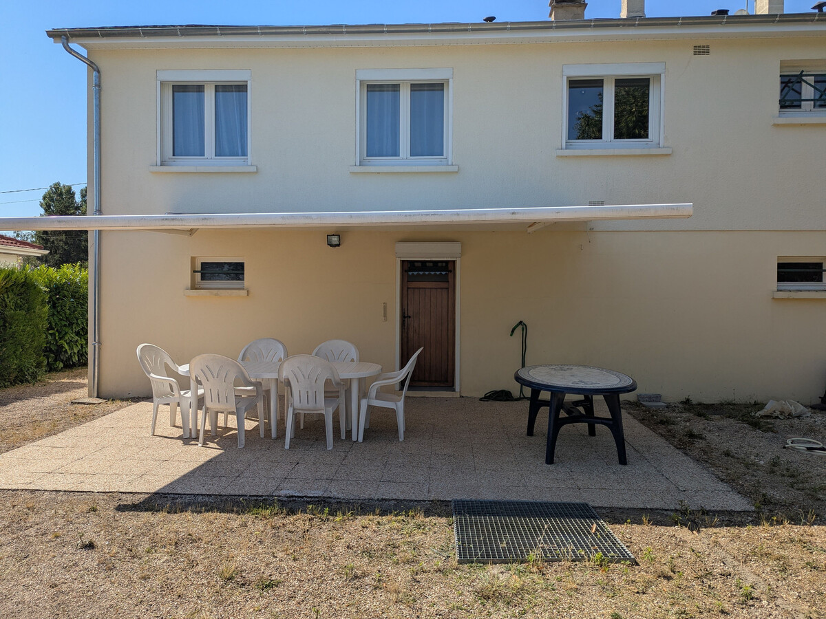 Gîte 6 pers. avec jardin clos et jeux à Huisseau-sur-Mauves - Photo 27