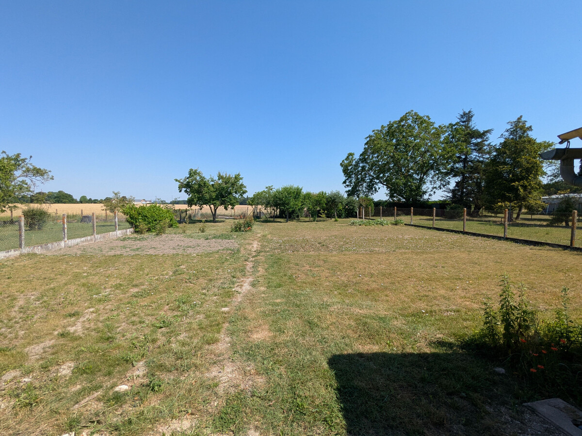 Gîte 6 pers. avec jardin clos et jeux à Huisseau-sur-Mauves - Photo 28