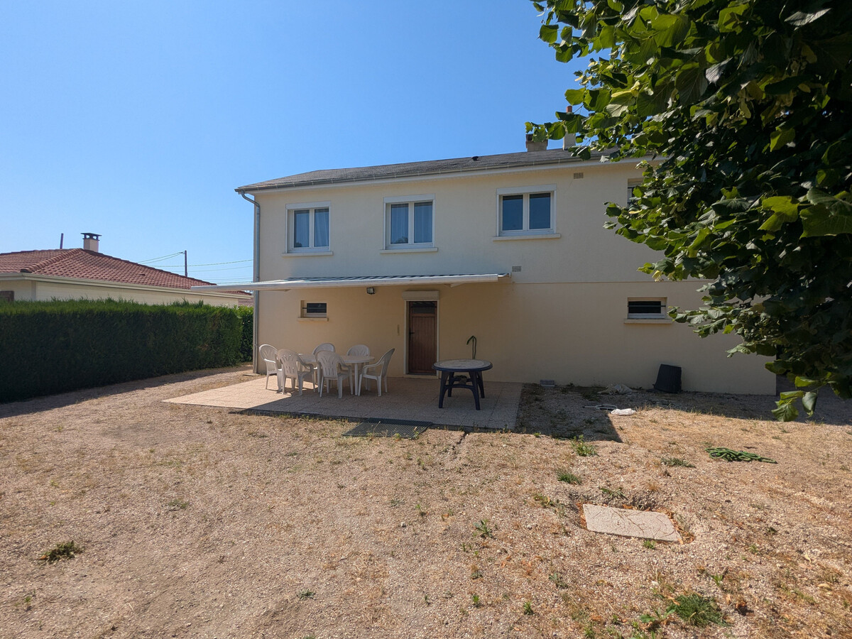 Gîte 6 pers. avec jardin clos et jeux à Huisseau-sur-Mauves - Photo 30