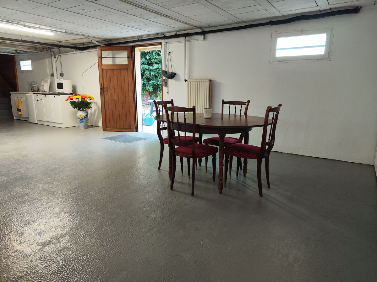 Gîte 6 pers. avec jardin clos et jeux à Huisseau-sur-Mauves - Photo 31