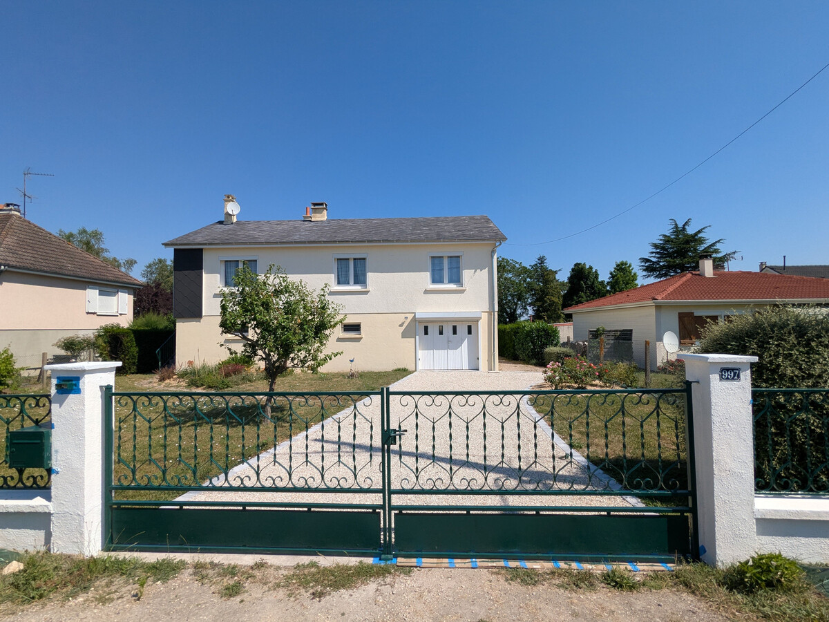 Gîte 6 pers. avec jardin clos et jeux à Huisseau-sur-Mauves - Photo 34