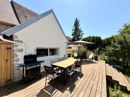 Gîte maison médiévale XVe siècle à Châtillon-sur-Loire : photo 4