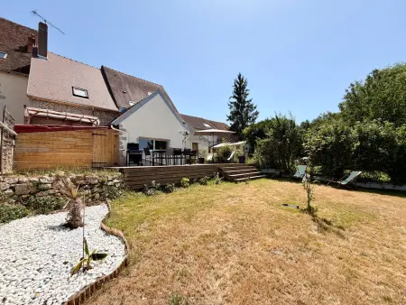 Gîte maison médiévale XVe siècle à Châtillon-sur-Loire : photo 5