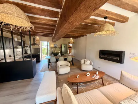 Gîte maison médiévale XVe siècle à Châtillon-sur-Loire : photo 6