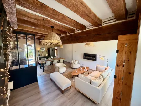 Gîte maison médiévale XVe siècle à Châtillon-sur-Loire : photo 7