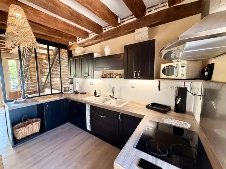 Gîte maison médiévale XVe siècle à Châtillon-sur-Loire : photo 11