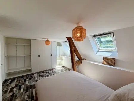 Gîte maison médiévale XVe siècle à Châtillon-sur-Loire : photo 17