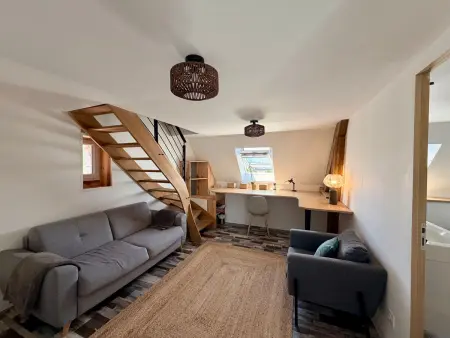 Gîte maison médiévale XVe siècle à Châtillon-sur-Loire : photo 20