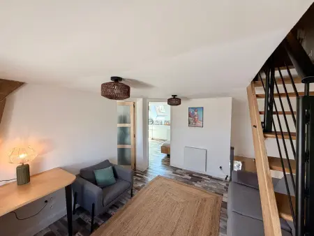 Gîte maison médiévale XVe siècle à Châtillon-sur-Loire : photo 21