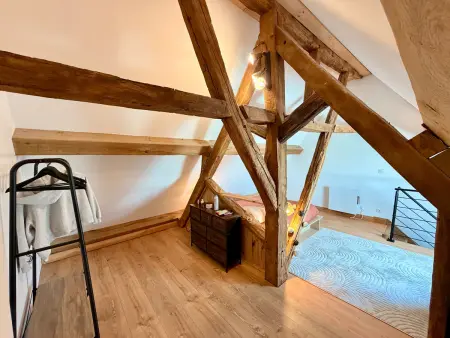 Gîte maison médiévale XVe siècle à Châtillon-sur-Loire : photo 25