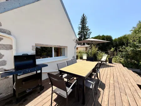 Gîte maison médiévale XVe siècle à Châtillon-sur-Loire : photo 30