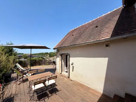 Gîte maison médiévale XVe siècle à Châtillon-sur-Loire : photo 31