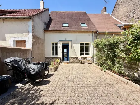 Gîte maison médiévale XVe siècle à Châtillon-sur-Loire : photo 33