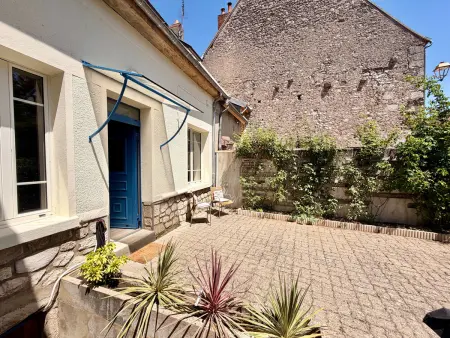 Gîte maison médiévale XVe siècle à Châtillon-sur-Loire : photo 34
