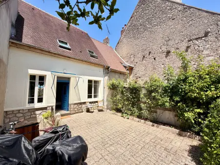 Gîte maison médiévale XVe siècle à Châtillon-sur-Loire : photo 35