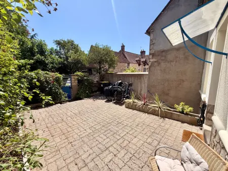 Gîte maison médiévale XVe siècle à Châtillon-sur-Loire : photo 36
