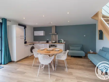 Gîte rénové 2021 avec terrasse, 1 km de la Loire : photo 3