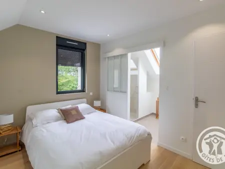 Gîte rénové 2021 avec terrasse, 1 km de la Loire : photo 4