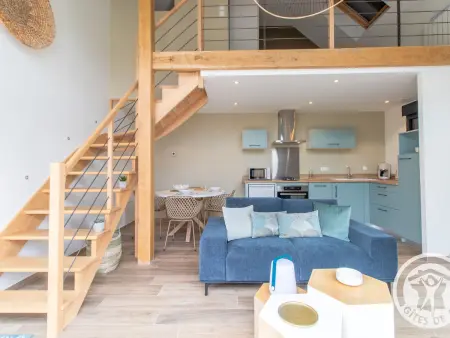 Gîte rénové avec terrasse, 1 km des bords de Loire : photo 2