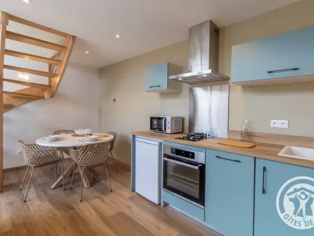 Gîte rénové avec terrasse, 1 km des bords de Loire : photo 3