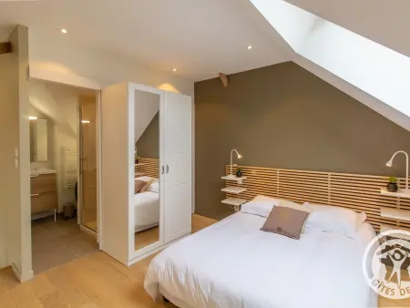 Gîte rénové avec terrasse, 1 km des bords de Loire : photo 4