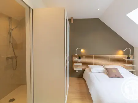 Gîte rénové avec terrasse, 1 km des bords de Loire : photo 12