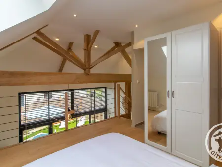 Gîte rénové avec terrasse, 1 km des bords de Loire : photo 13