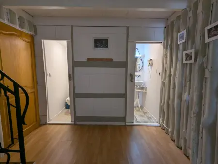 Gîte rénové 4 pers. avec jardin 160 m² à Échallat : photo 13