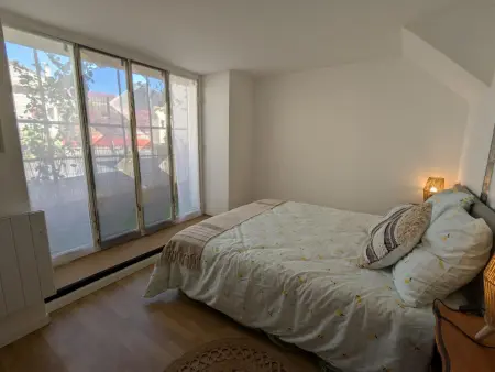 Gîte rénové 4 pers. avec jardin 160 m² à Échallat : photo 16