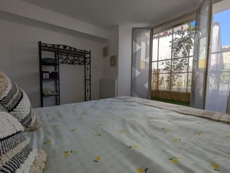 Gîte rénové 4 pers. avec jardin 160 m² à Échallat : photo 17
