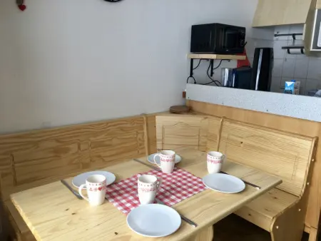 Appartement 4 pers. animaux admis à Châtel : photo 1
