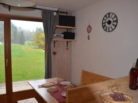Appartement 4 pers. animaux admis à Châtel : photo 2