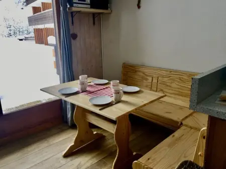 Appartement 4 pers. animaux admis à Châtel : photo 3