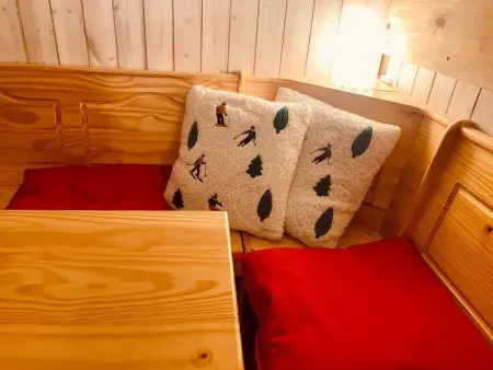 Appartement 4 pers. animaux admis à Châtel : photo 5
