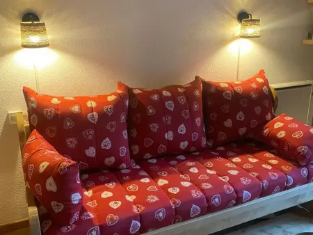 Appartement 4 pers. animaux admis à Châtel : photo 8
