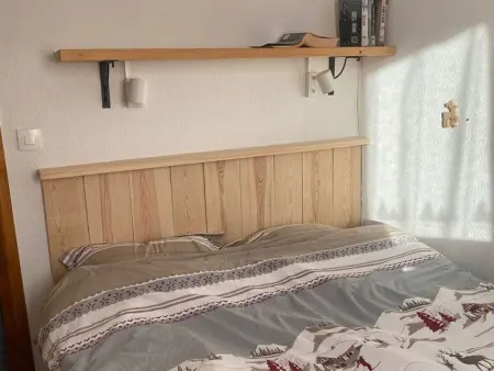 Appartement 4 pers. animaux admis à Châtel : photo 9