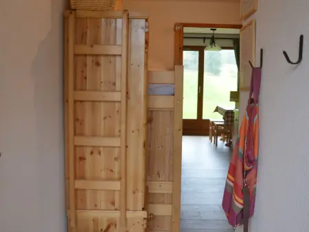 Appartement 4 pers. animaux admis à Châtel : photo 11