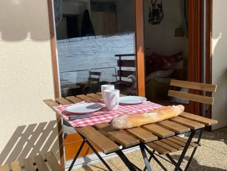 Appartement 4 pers. animaux admis à Châtel : photo 13