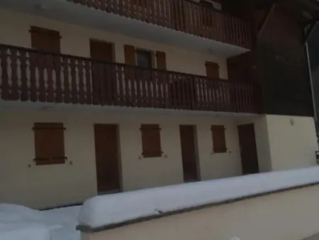 Appartement 4 pers. animaux admis à Châtel : photo 17