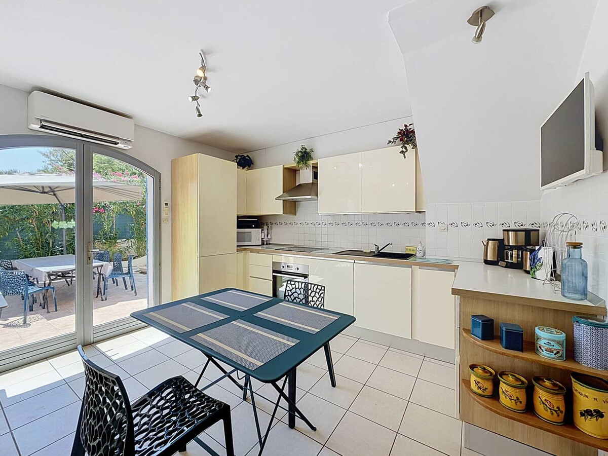 Villa Scalanca : 8 pers., piscine, vue panoramique Bandol - Photo 11