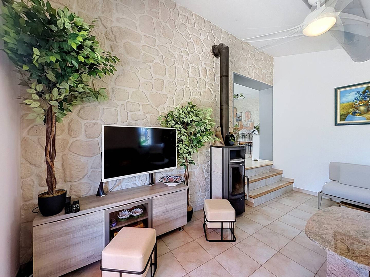 Villa Scalanca : 8 pers., piscine, vue panoramique Bandol - Photo 16