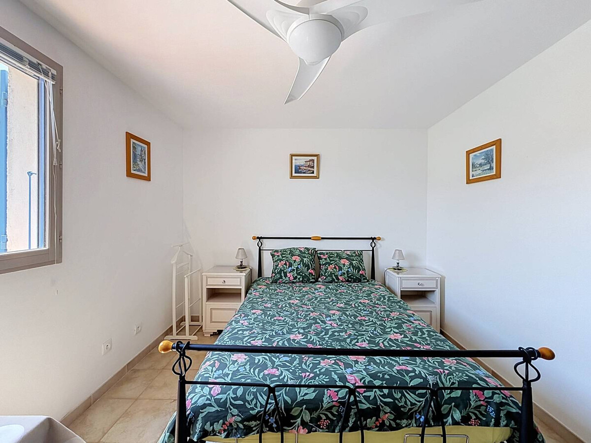 Villa Scalanca : 8 pers., piscine, vue panoramique Bandol - Photo 27