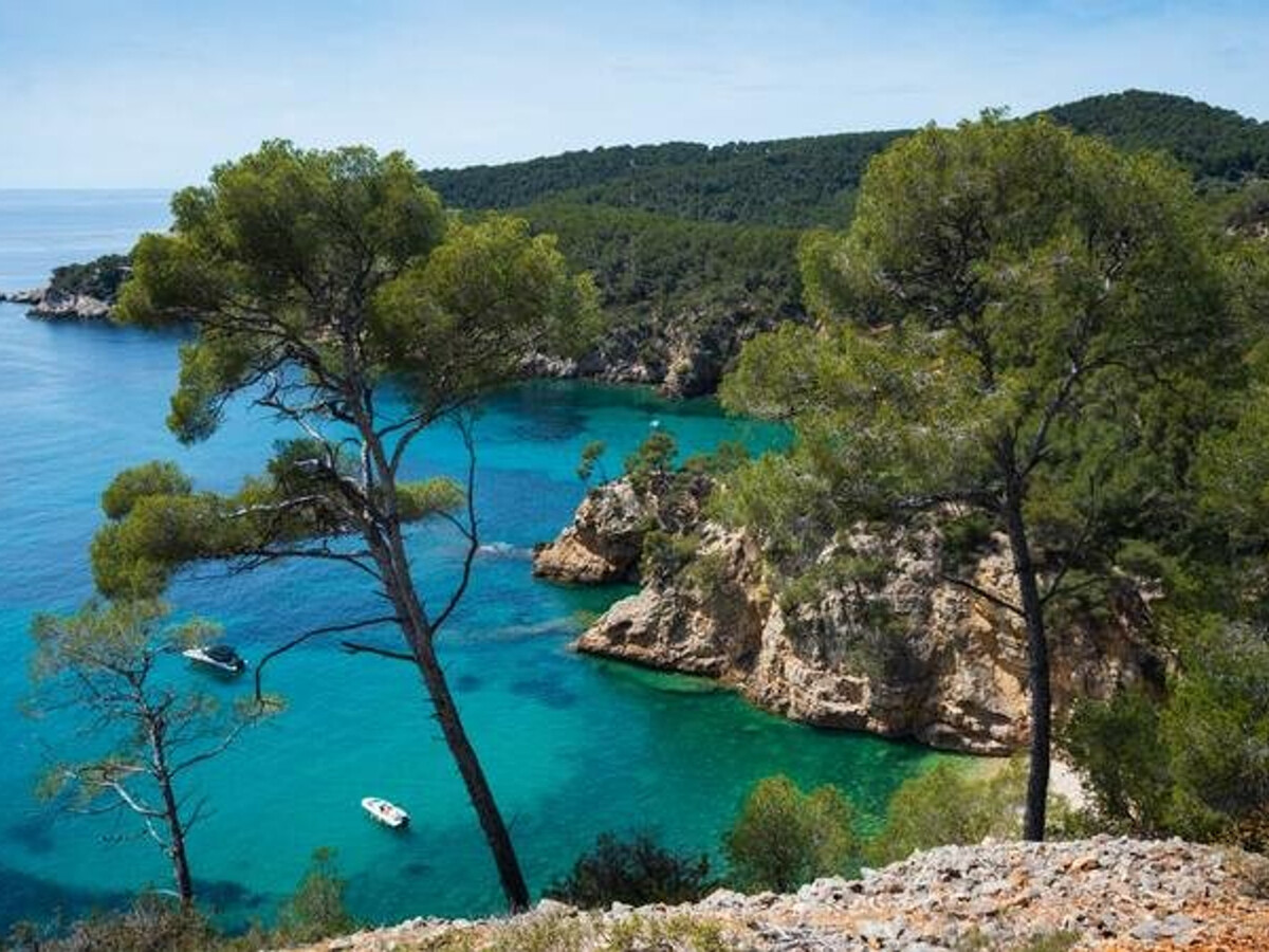 Villa Scalanca : 8 pers., piscine, vue panoramique Bandol - Photo 32