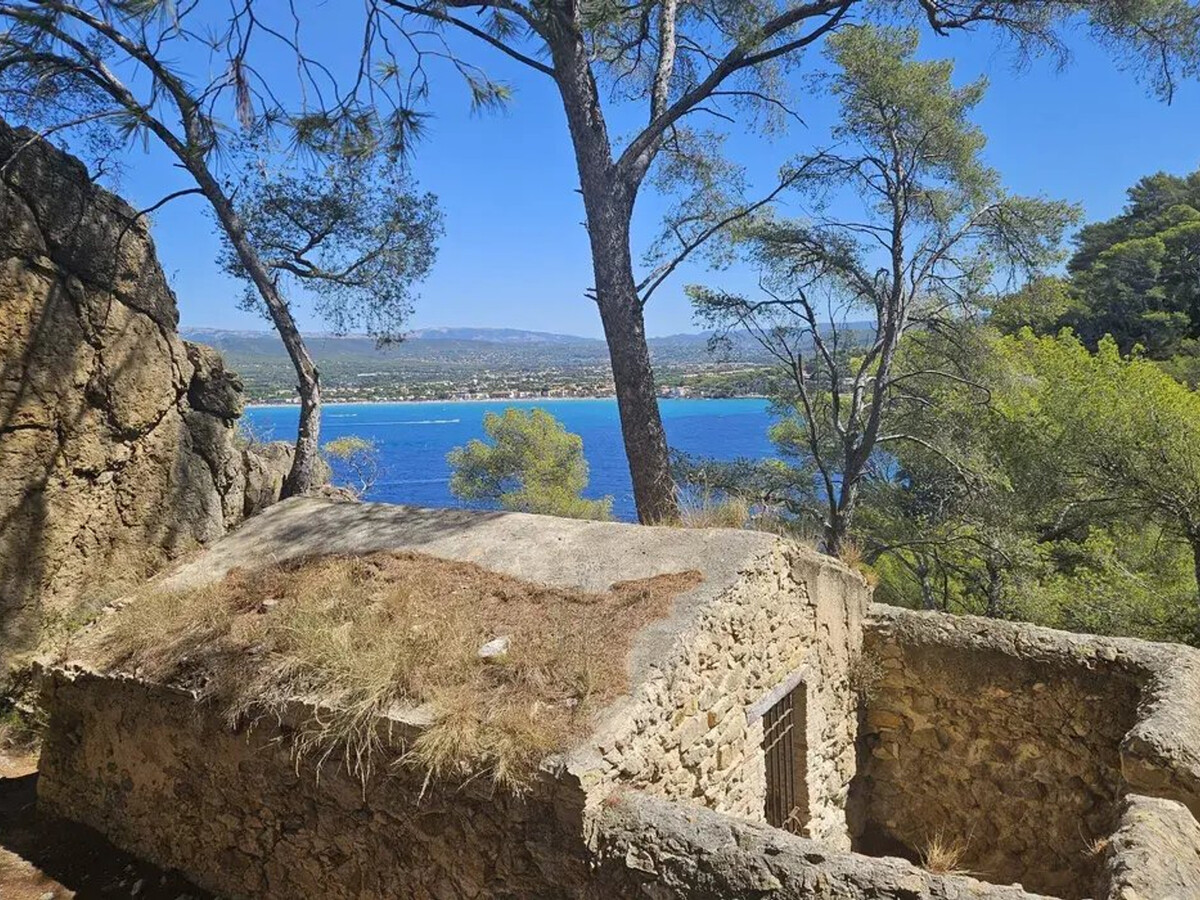 Villa Scalanca : 8 pers., piscine, vue panoramique Bandol - Photo 33