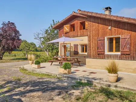 Location maison à Caupenne d'Armagnac, Gîte au cœur de la nature - 6 pers.