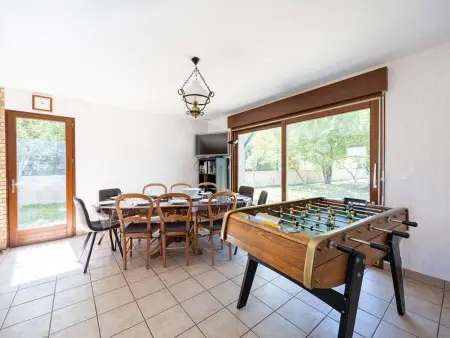 Grande maison avec animaux admis - 10 pers., Maison 10 personnes à Vielle Aure - Photo 4